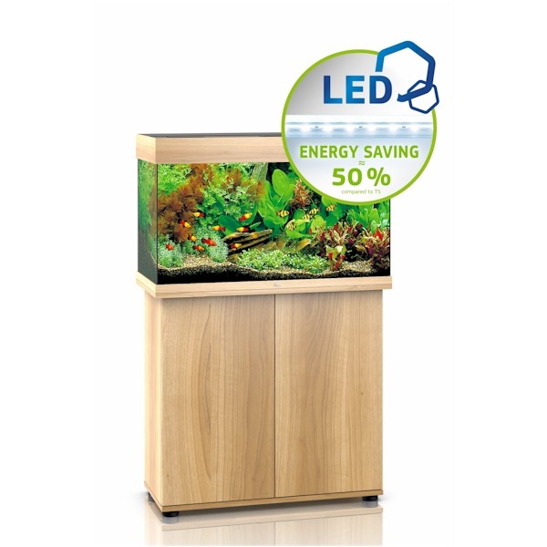 Juwel Rio 125 Led Aquarium Light Wood The WaterZoo Tropical fish